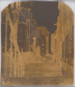 [Ansicht von Chartres] von Charles Nègre