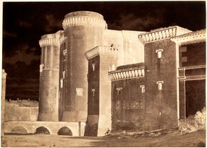 Tarascon von Charles Nègre