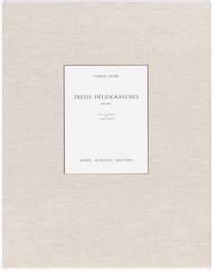 Dreizehn Heliogravuren