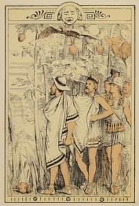 Geschichten von Lukian: Annäherung an die Stadt der Träume von Charles Oliver Murray