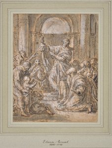 Judith und der Kopf des Holofernes