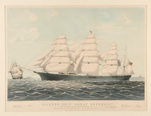 Klipperschiff