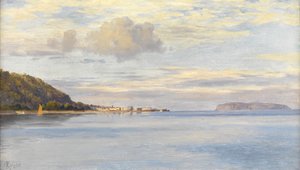 Appledore, Flut