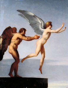 Dädalus und Ikarus