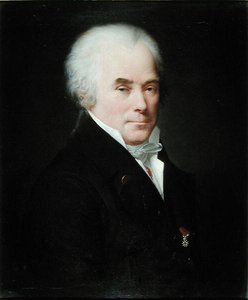 Jean-Jacques Leroux de Tillets (1749-1832) von Charles Paul Landon