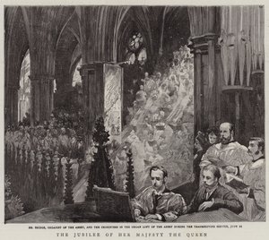 Das Jubiläum Ihrer Majestät der Königin von Charles Paul Renouard