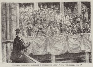 Das Jubiläum Ihrer Majestät der Königin von Charles Paul Renouard