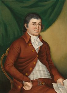Thomas Corcoran, ca. 1802-1810 von Charles Peale Polk