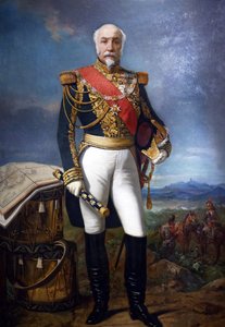 Marschall Regnault von Saint Jean d