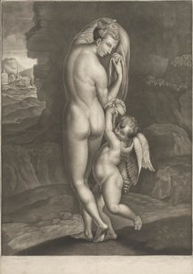 Venus und Amor