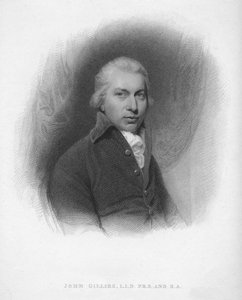 John Gillies, L.L.D. F.R.S. und S.A.