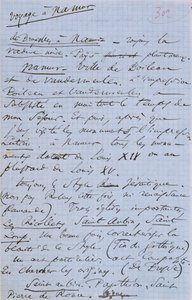 Seite 302 von Baudelaires Pamphlet 