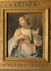 Esther von Charles Poerson