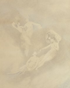 Geister im Nebel von Charles Prosper Sainton