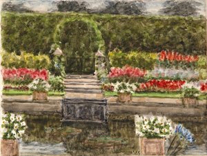 Der versunkene Garten
