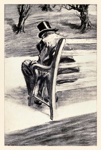 Ich war wieder Edward Hyde aus Der seltsame Fall von Dr. Jekyll und Mr. Hyde von Robert Louis Stevenson
