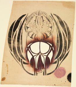 Schablone