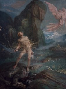 Siegfried und der Zaubervogel, ca. 1930