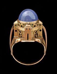 Der Sabbatai-Ring, 1904