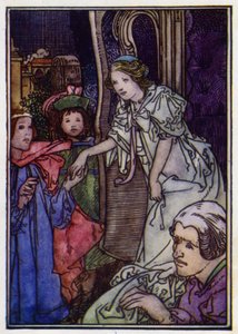 Aschenputtel von Charles Robinson
