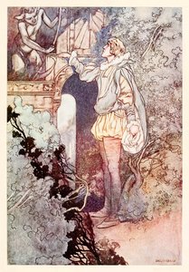 „Exegi Monumentum“ in The Songs and Sonnets of William Shakespeare