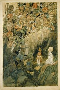 Feen von Charles Robinson