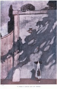 Ich wünschte, ich könnte dort oben sitzen von Charles Robinson