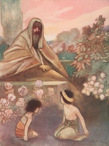 Am Anfang, Die Geschichte der Genesis von Charles Robinson