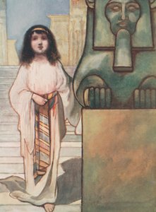 Am Anfang, die Geschichte der Genesis von Charles Robinson