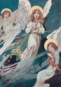 Am Anfang, die Geschichte der Genesis von Charles Robinson