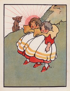 Unsinn: Zwillinge auf einem Bauernhof von Charles Robinson