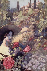 Unser sentimentaler Garten: Sommer von Charles Robinson