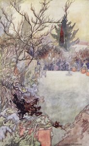 Unser sentimentaler Garten: Der Stechpalmenbaum von Charles Robinson