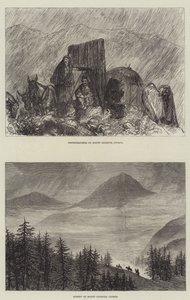 Skizzen von Zypern von Sir John Charles Robinson