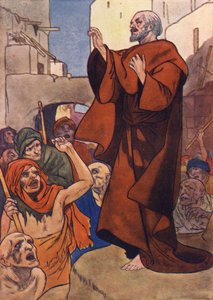 St. Andreas in Marmadonia von Charles Robinson