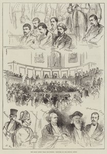 Der große römische Mordprozess von Sir John Charles Robinson
