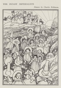 Die imperialistischen Kinder von Sir John Charles Robinson