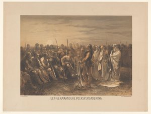 Germanische Volksversammlung