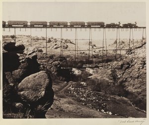 Dale Creek Brücke