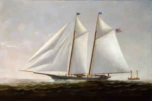 Die Yacht America