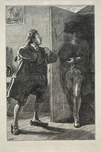 Urlaub eines Schauspielers