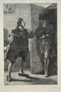 Ein Schauspielerurlaub, 1867