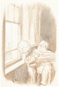 "Oh, besteuern Sie sie auf jeden Fall!" von Charles Samuel Keene