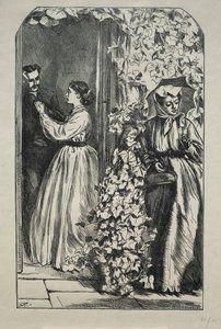 Was aus dem Töten eines reichen Onkels zu Weihnachten wurde von Charles Samuel Keene