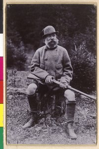 Franz Joseph I. von Charles Scolik