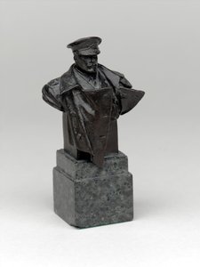 Feldmarschall Douglas Haig von Charles Sergeant Jagger