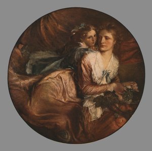 Die Traube, spätes 19. - frühes 20. Jahrhundert, ca. 1930 von Charles Shannon