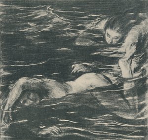 Die Verfolgung, 1919