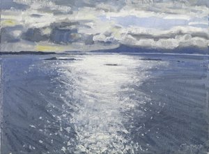 Dunkler Abend, 2017