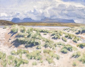 Dünen, Achnahaird, 2017
